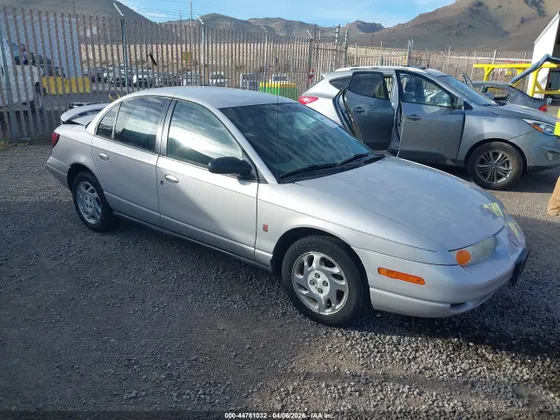 2001 Saturn SL