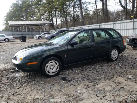 2000 Saturn SW SW2