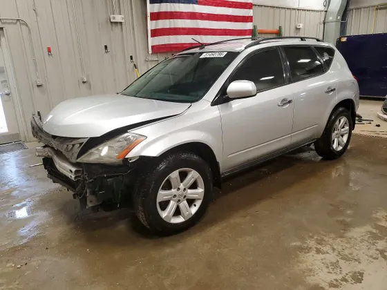 2006 Nissan Murano SE