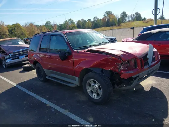 2003 Ford Explorer Sport XLS