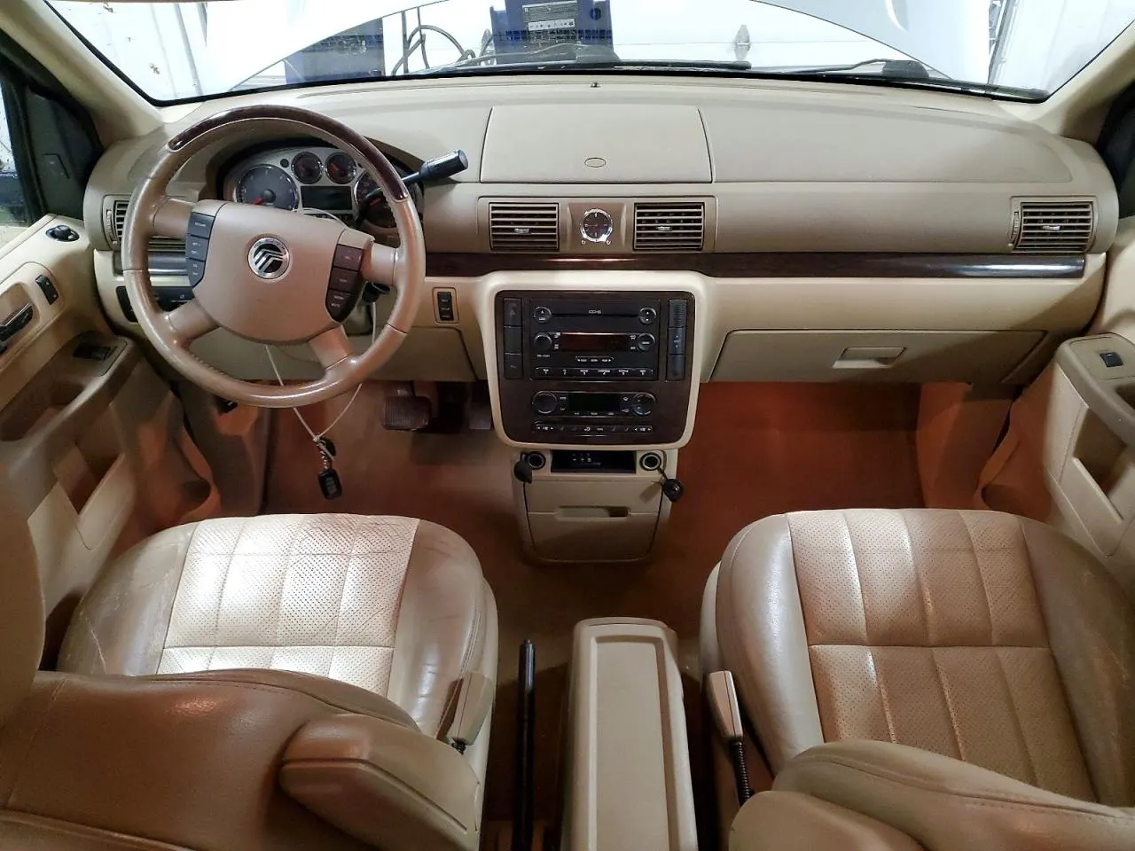2007 Mercury Monterey Luxury
