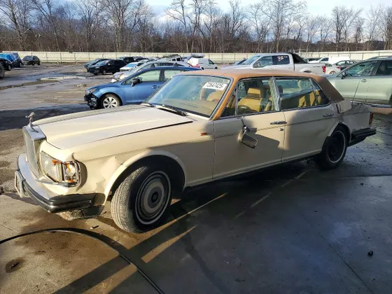 1988 Rolls-Royce SILVER SPUR SILVER SPU