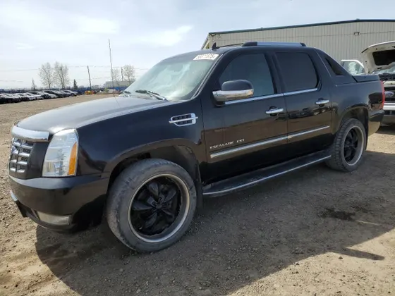 2010 Cadillac Escalade EXT Luxury