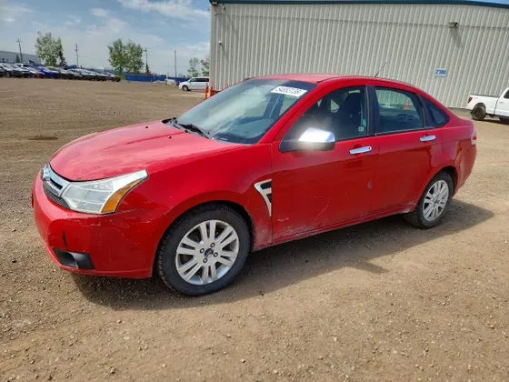 2008 Ford Focus SE