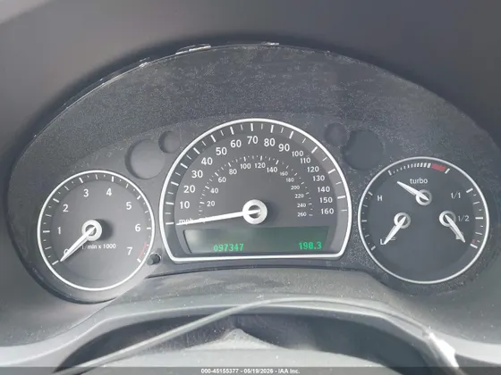 2008 Saab 9-3 2.0T