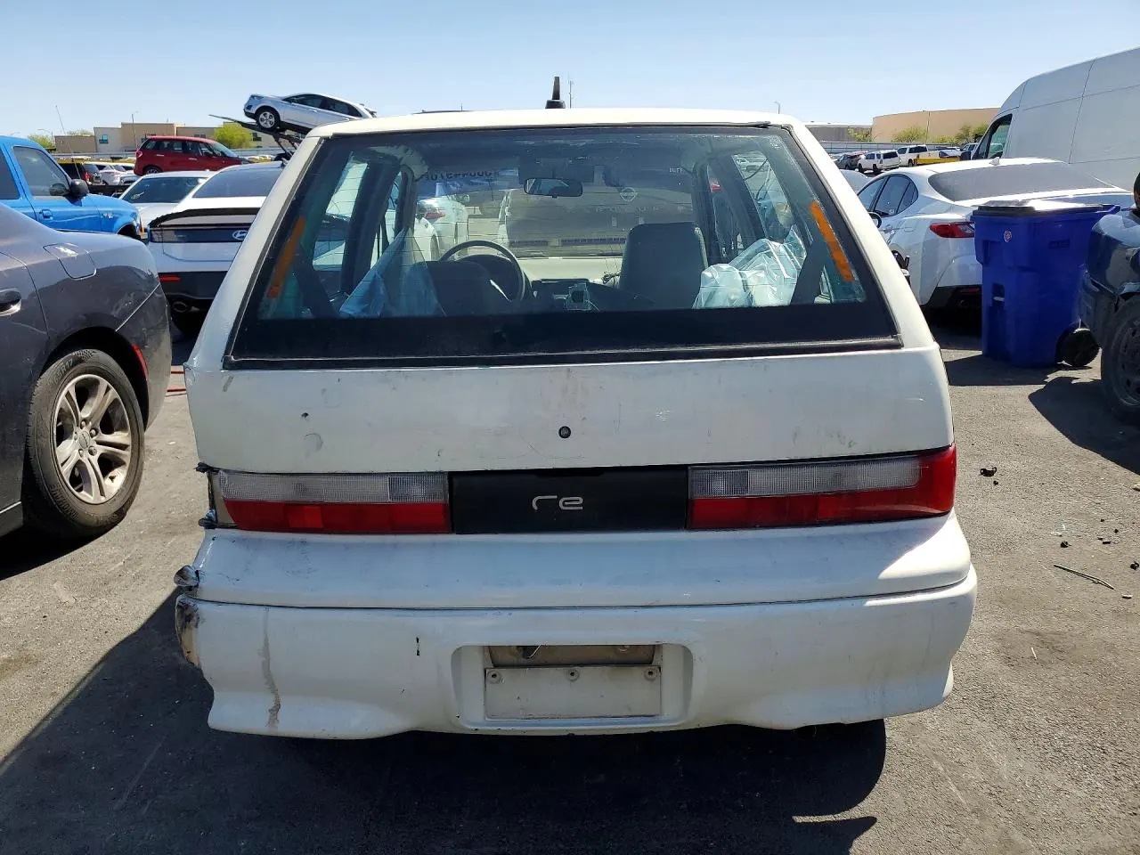 1994 Geo Metro