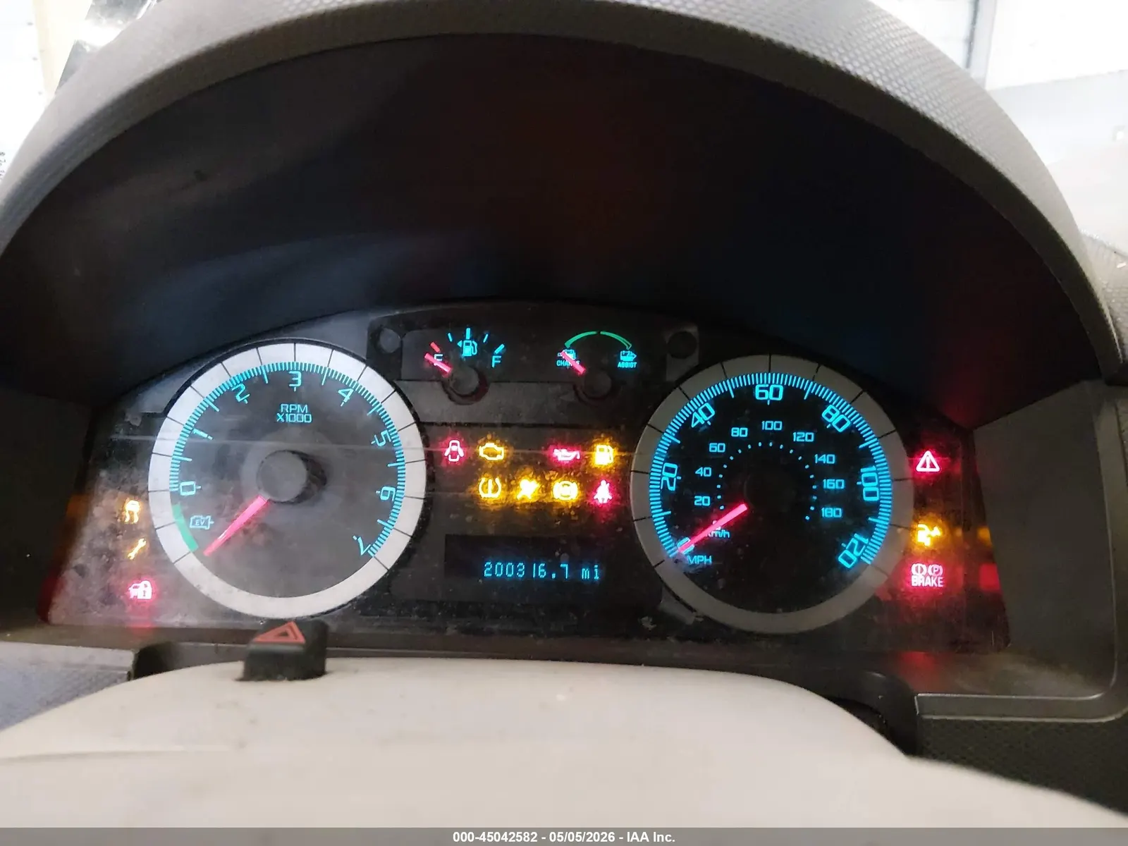 2008 Ford Escape Hybrid