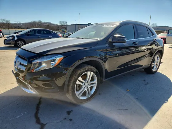 2015 Mercedes-Benz GLA-Class GLA 250