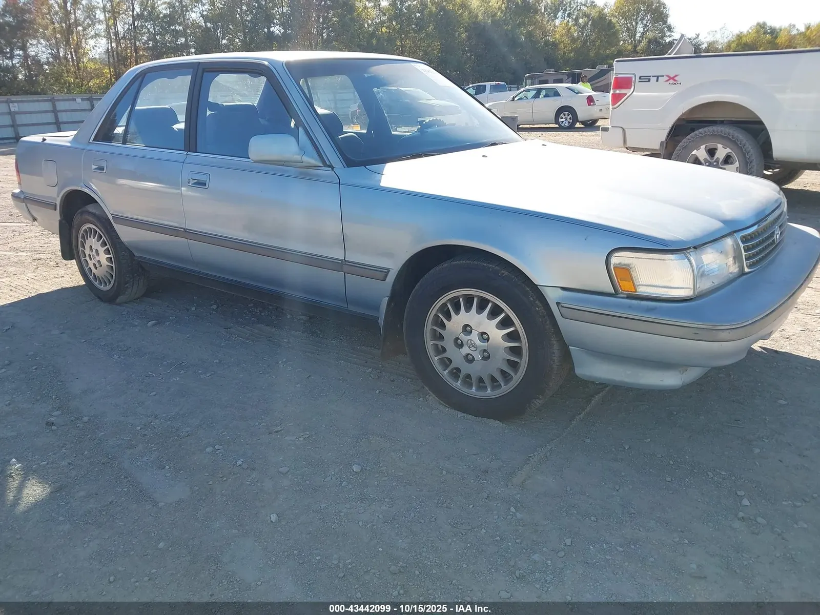 1991 Toyota CRESSIDA LUXURY