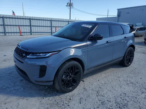 2022 Land Rover Range Rover Evoque S