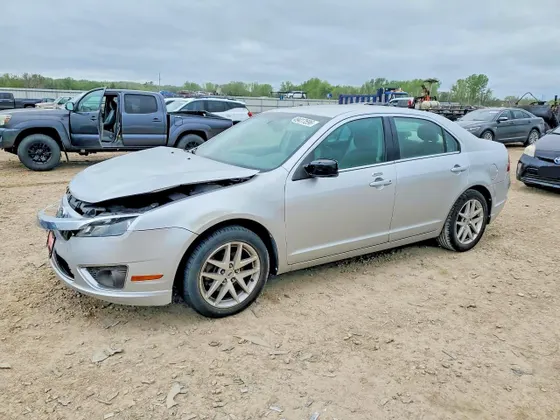 2011 Ford Fusion SEL