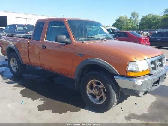2000 Ford Ranger XLT