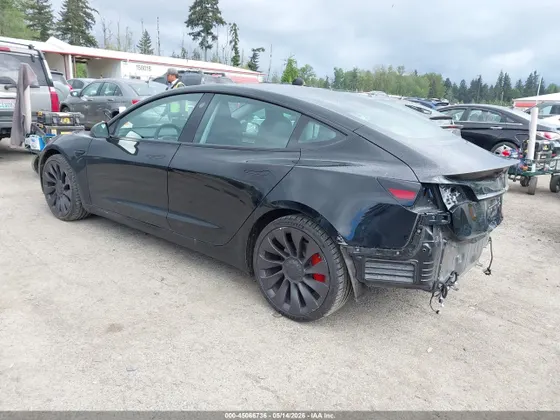 2021 Tesla Model 3 Performance