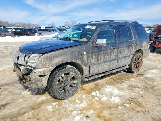 2008 Mercury Mountaineer Premier