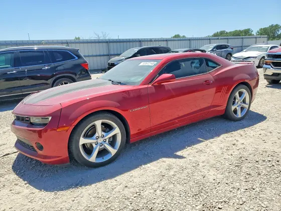 2015 Chevrolet Camaro LT