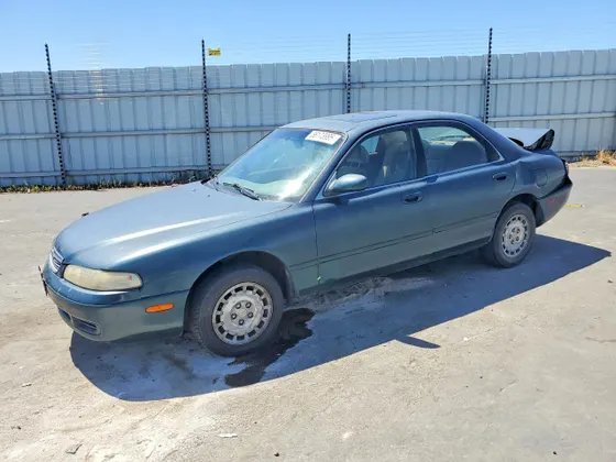 1996 Mazda 626 DX