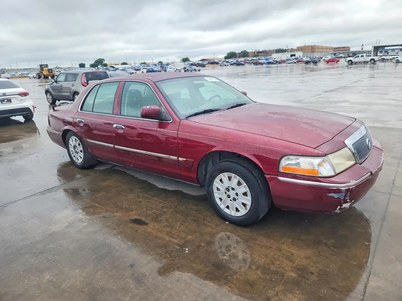 2005 Mercury Grand Marquis GS