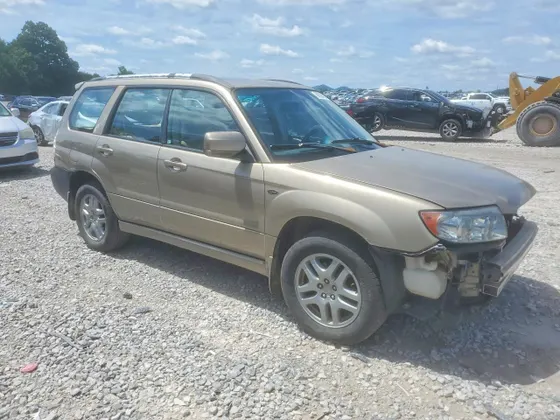 2008 Subaru Forester (Natl) X L.L. Bean Ed