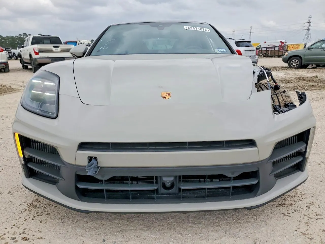 2025 Porsche Panamera