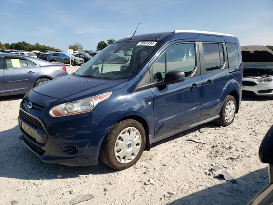 2014 Ford FORD TRANSIT XLT
