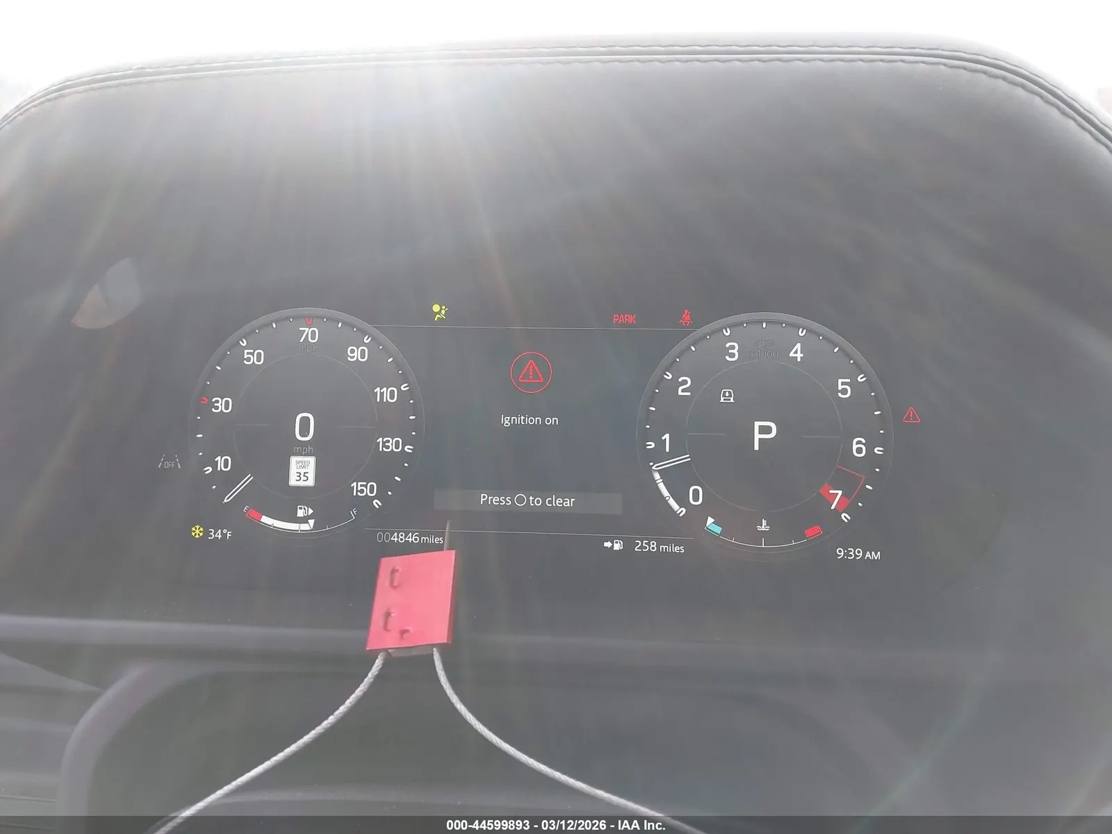 2026 Land Rover Defender S