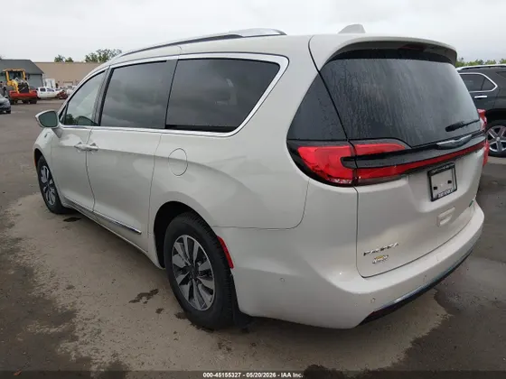 2021 Chrysler Pacifica Hybrid Limited