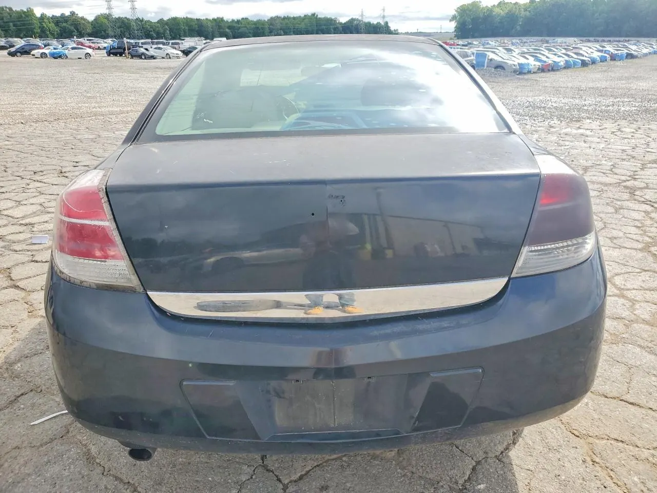 2008 Saturn Aura XE