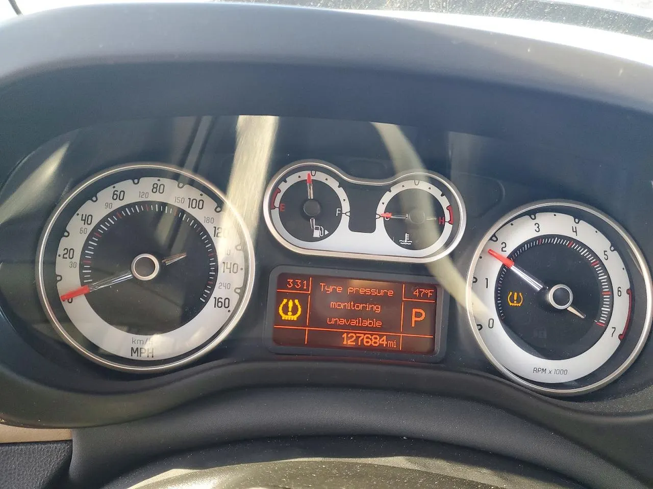 2014 FIAT 500L Lounge