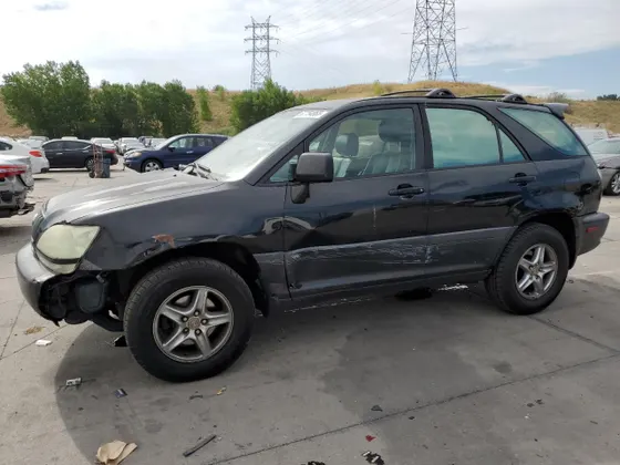 2002 Lexus RX 300