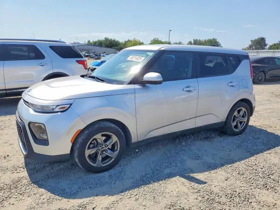 2021 Kia Soul S