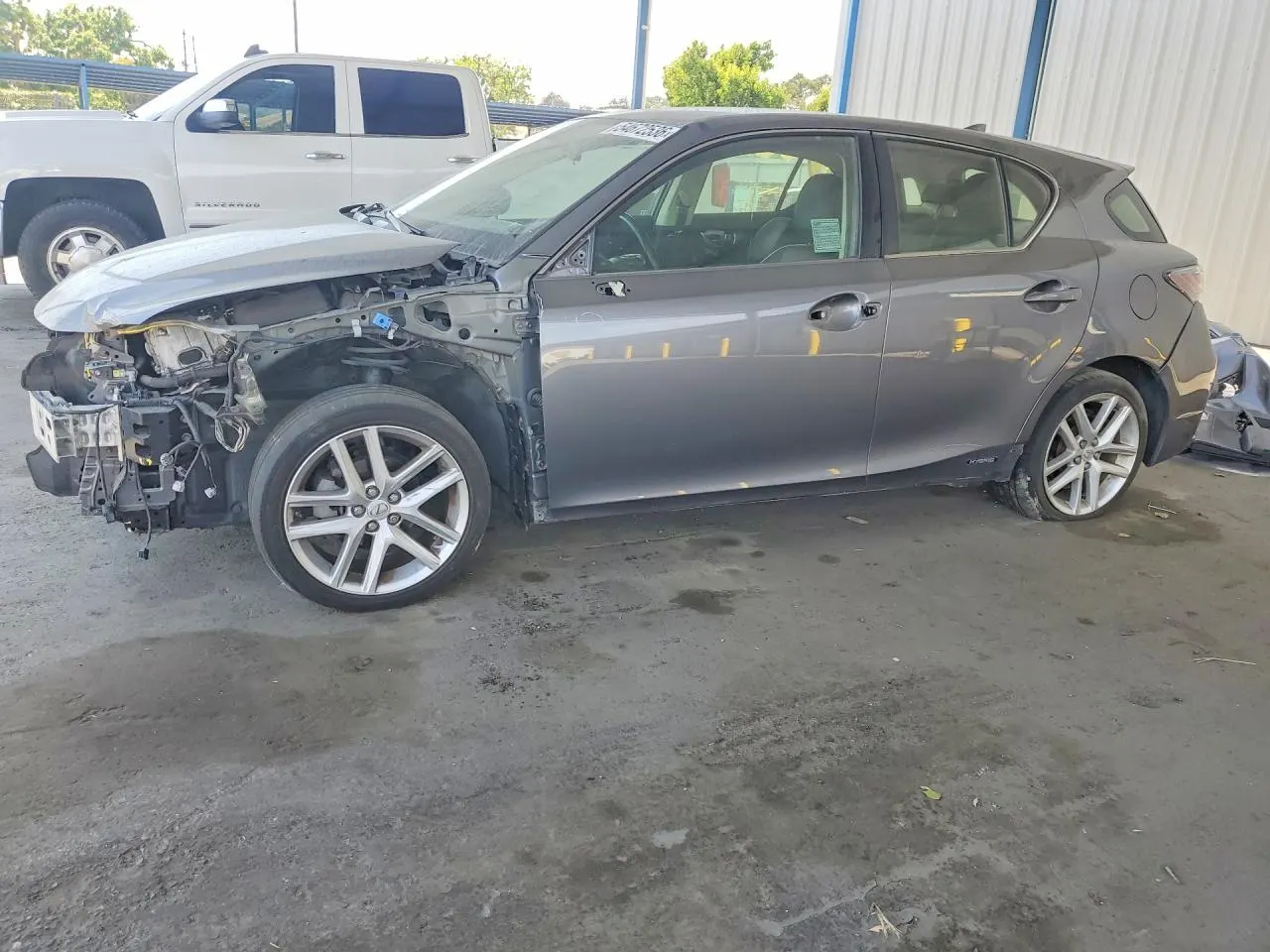2017 Lexus CT CT 200h