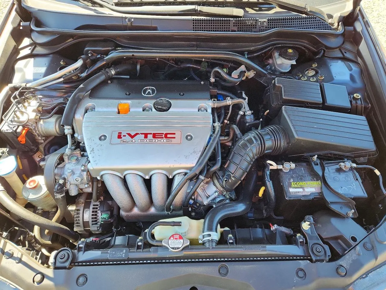 2005 Acura TSX