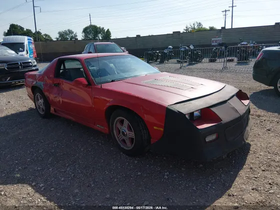 1992 Chevrolet Camaro RS