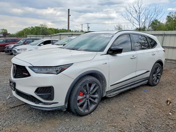 2022 Acura MDX Type S