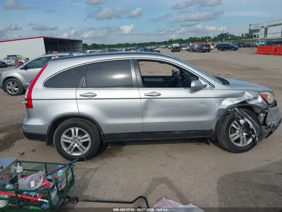 2010 Honda CR-V EX-L