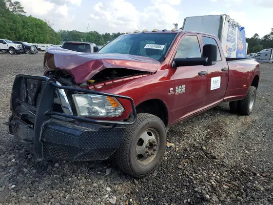 2017 Ram 3500 Tradesman