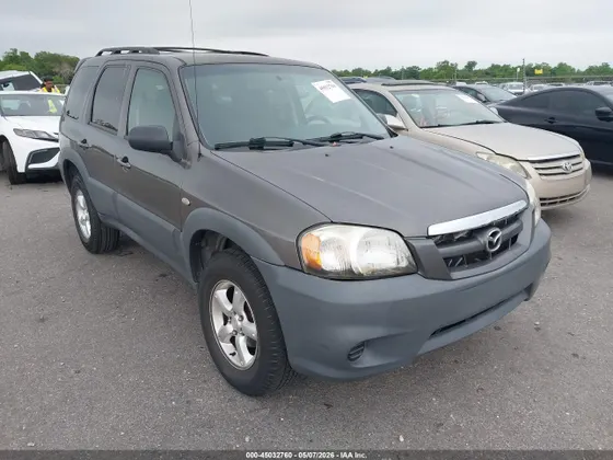 2006 Mazda Tribute i