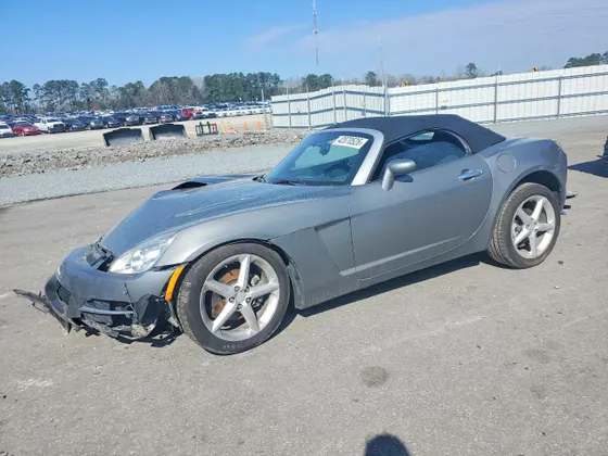 2007 Saturn Sky