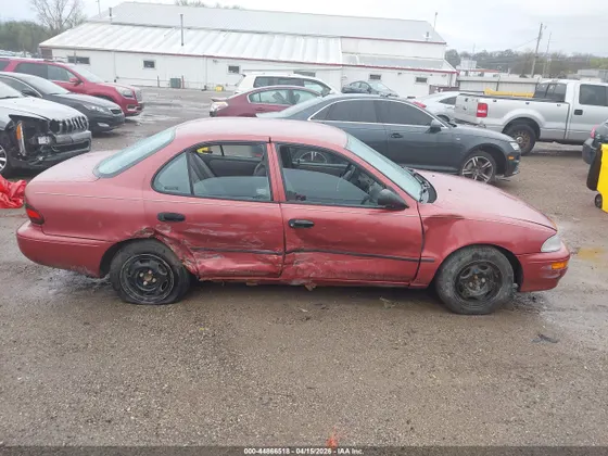 1997 Geo Prizm