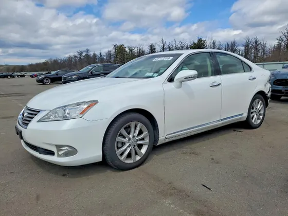 2010 Lexus ES 350 ES