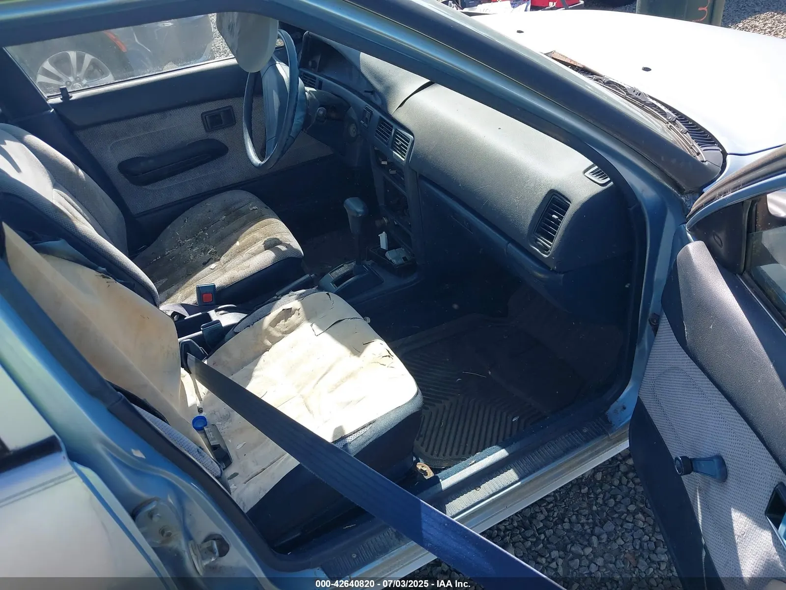 1992 Geo Prizm LSI