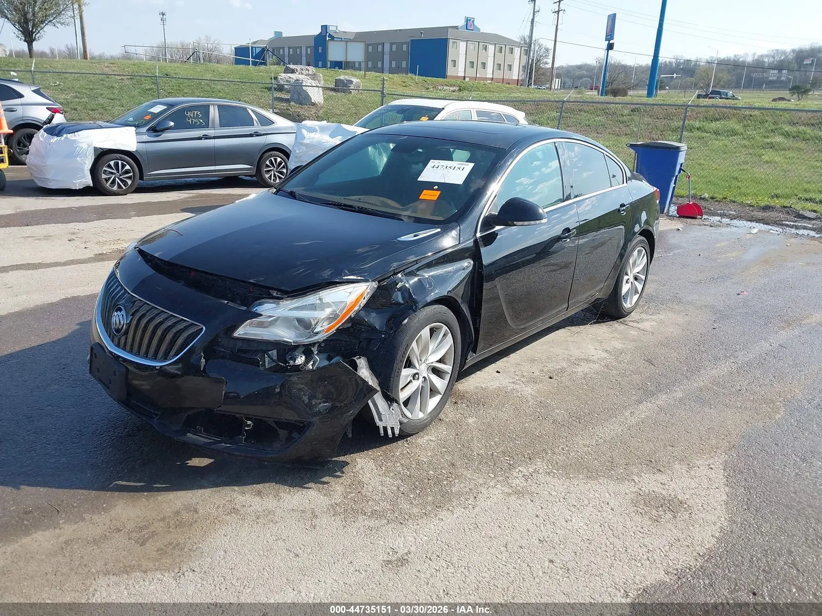 2016 Buick Regal TURBO