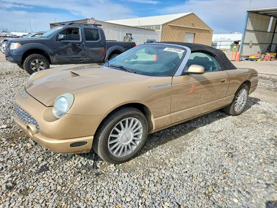 2005 Ford Thunderbird Deluxe