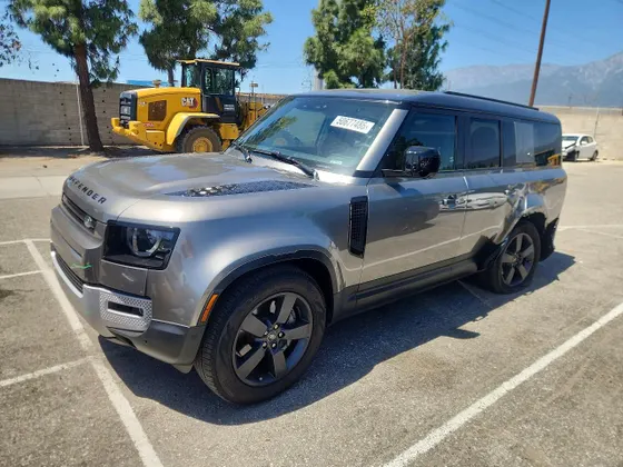 2024 Land Rover Defender S