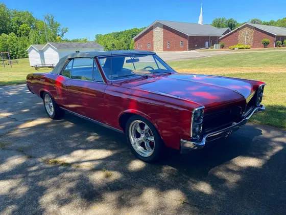 1967 Pontiac LEMANS