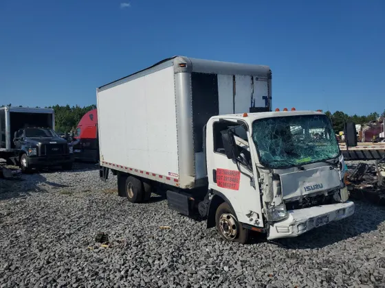 2015 Isuzu NPR NPR HD
