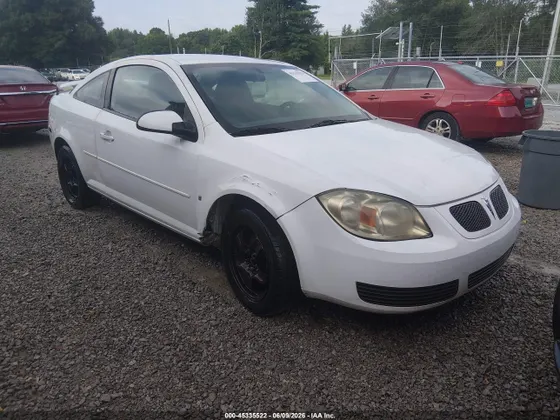 2007 Pontiac G5