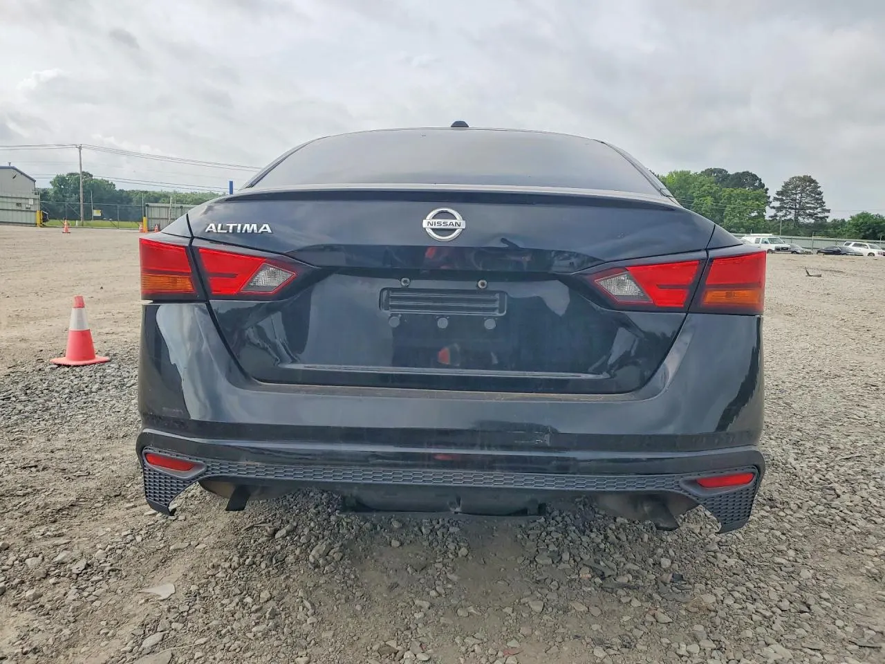 2020 Nissan Altima 2.5 S