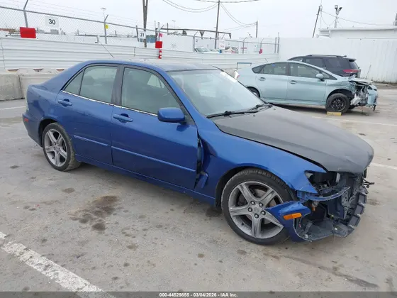 2003 Lexus IS 300