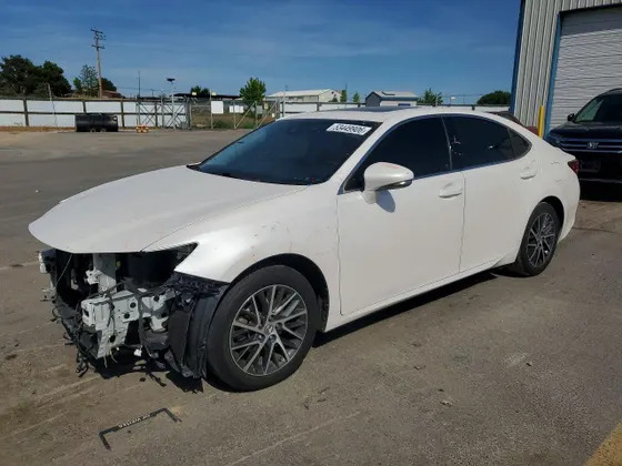 2017 Lexus ES ES 350
